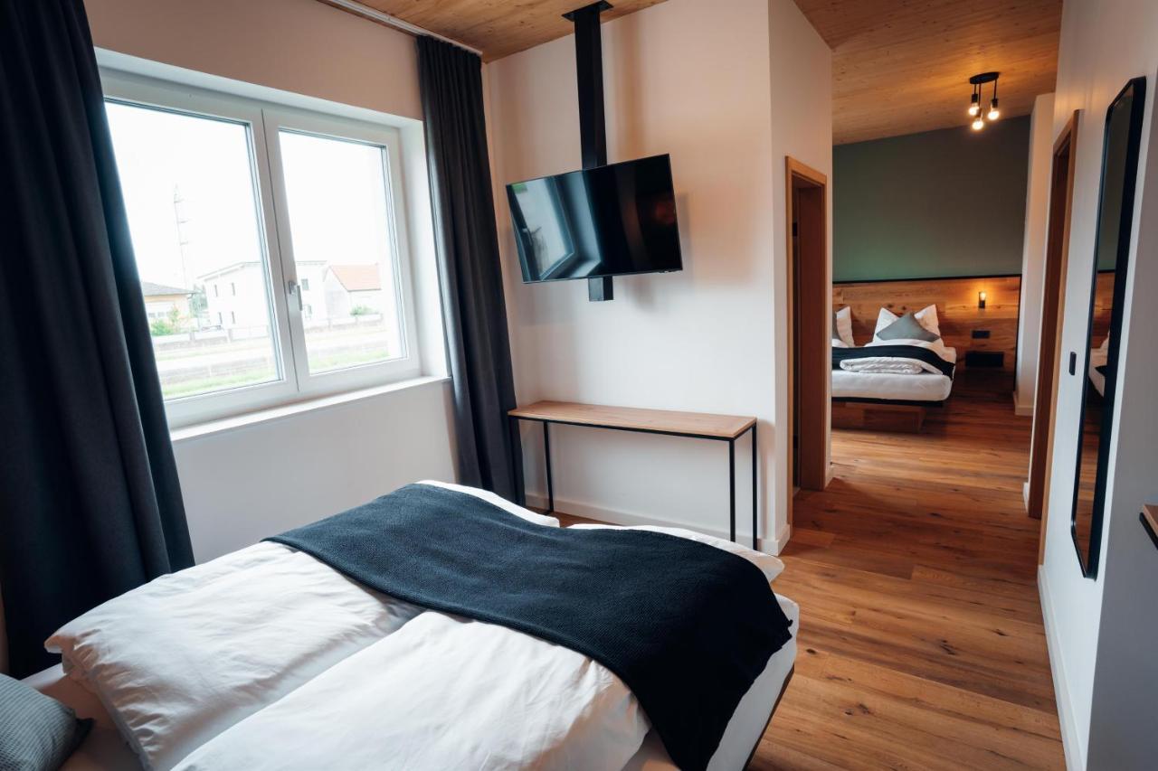 Pur-Inn Das Gaestehaus Purbach am Neusiedlersee Zewnętrze zdjęcie